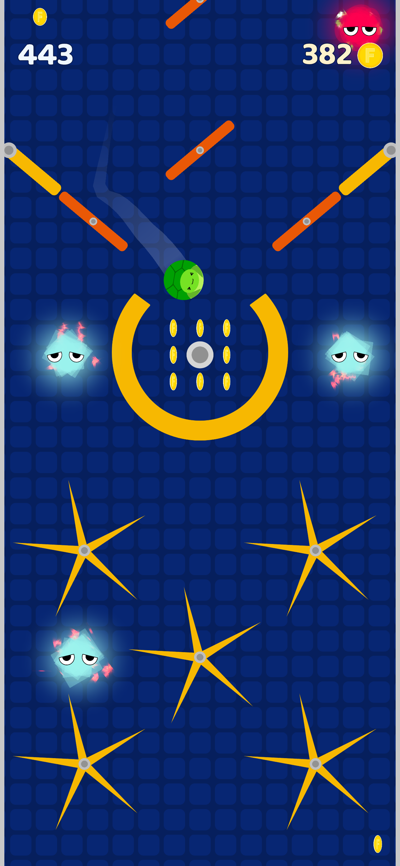 Gameplay - Turtle